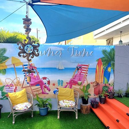 Beach Life Caparica Hotel Коста да Капарика Екстериор снимка