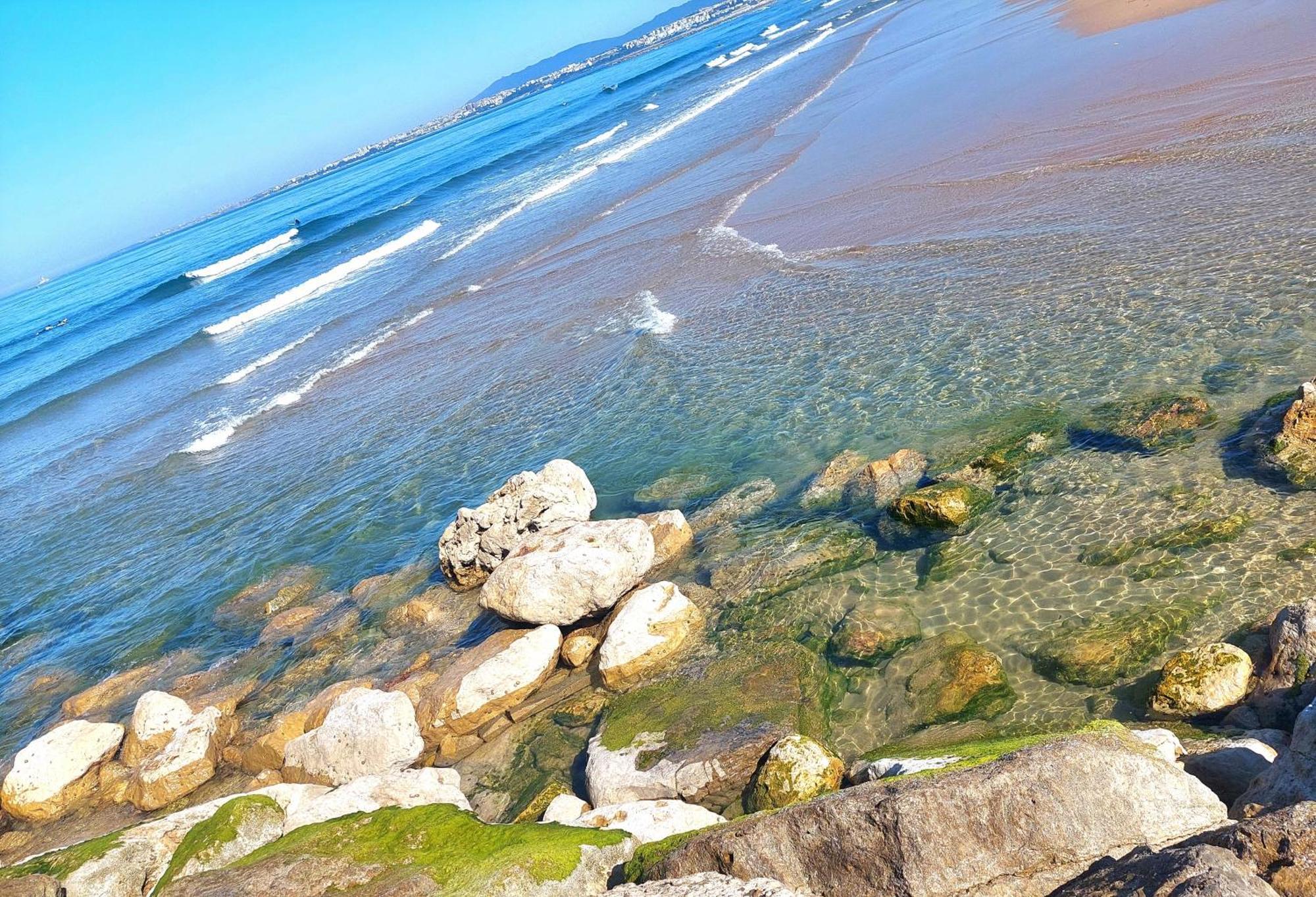Beach Life Caparica Hotel Коста да Капарика Екстериор снимка