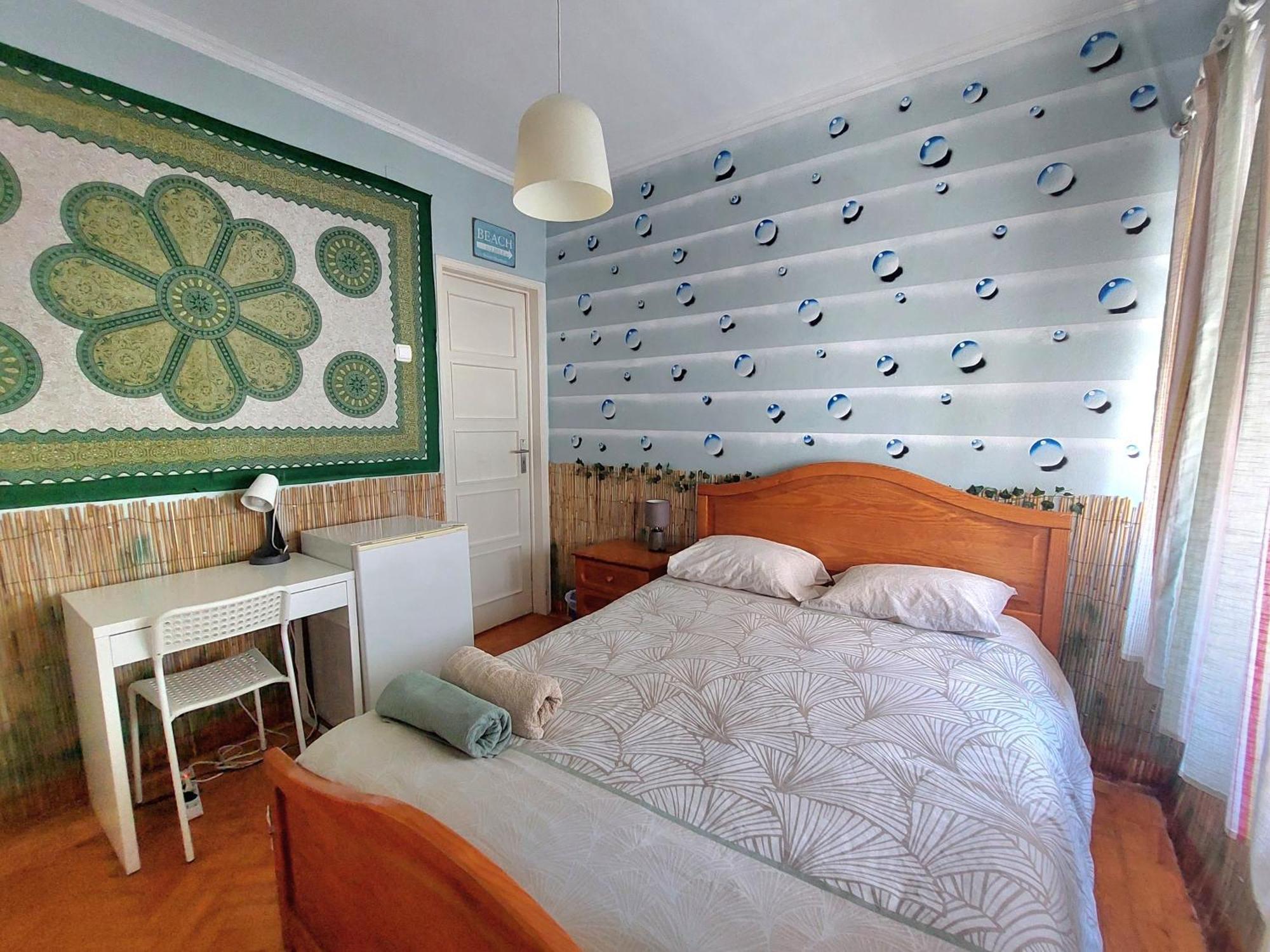 Beach Life Caparica Hotel Коста да Капарика Екстериор снимка