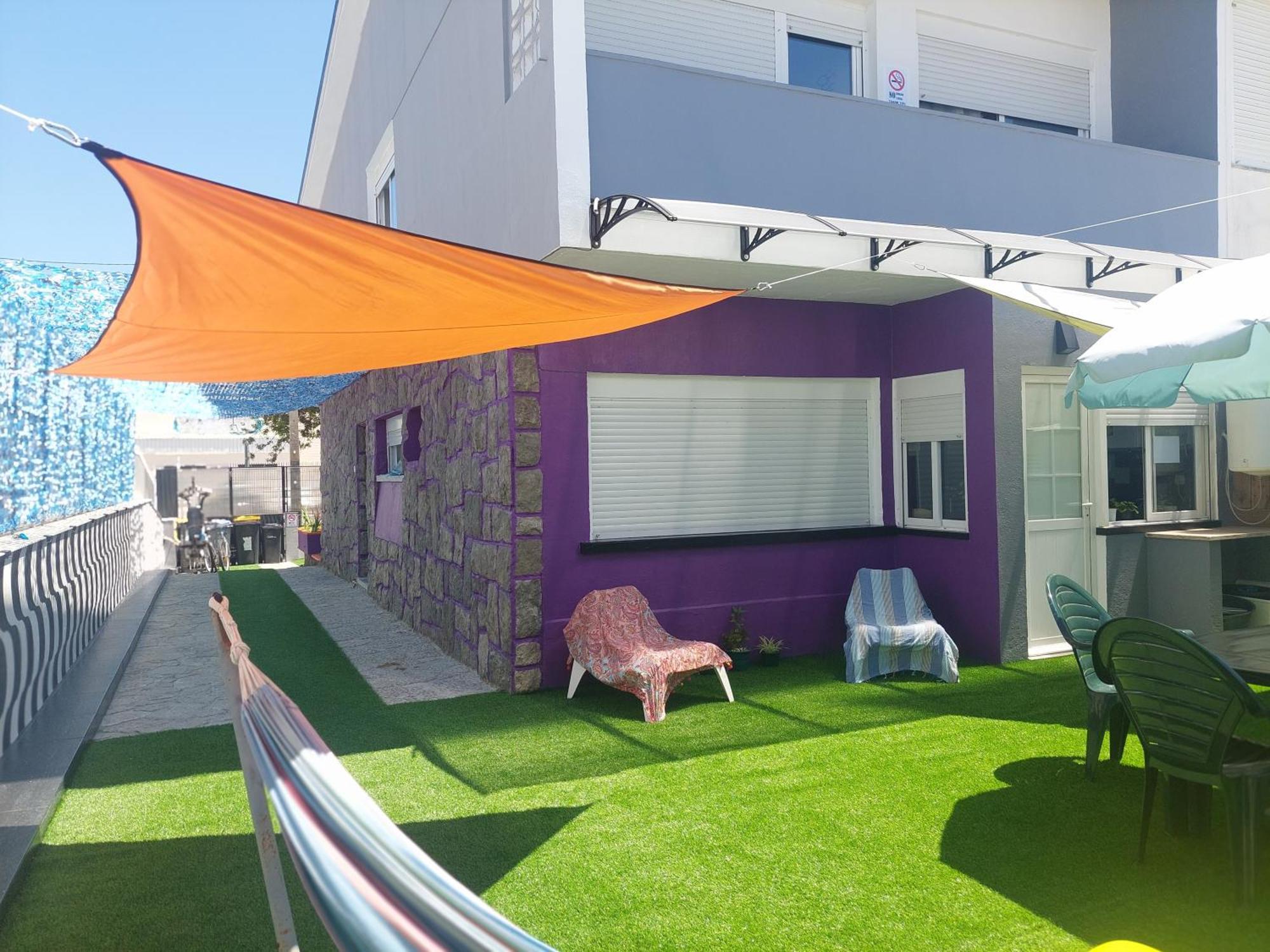 Beach Life Caparica Hotel Коста да Капарика Екстериор снимка
