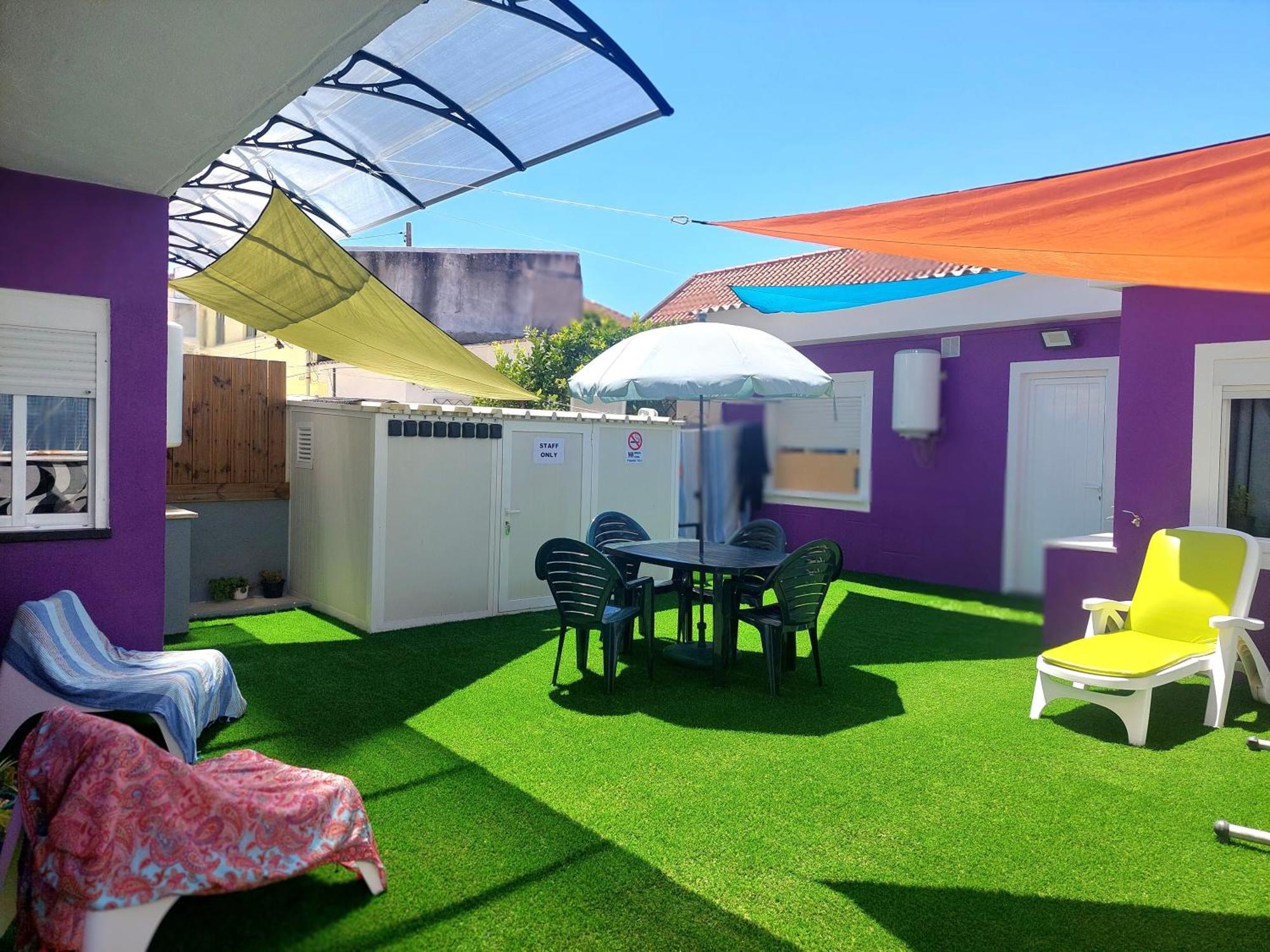 Beach Life Caparica Hotel Коста да Капарика Екстериор снимка