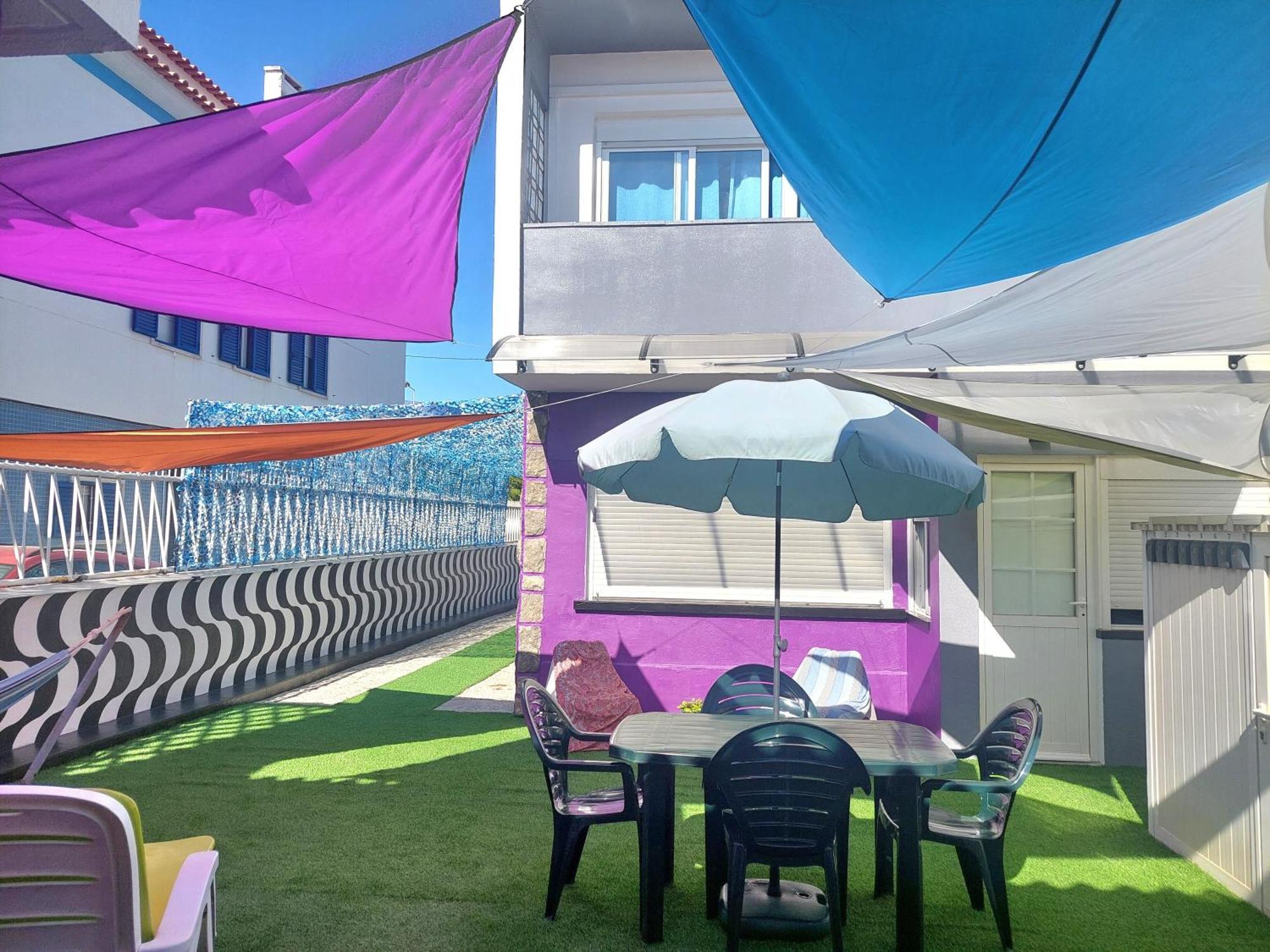 Beach Life Caparica Hotel Коста да Капарика Екстериор снимка