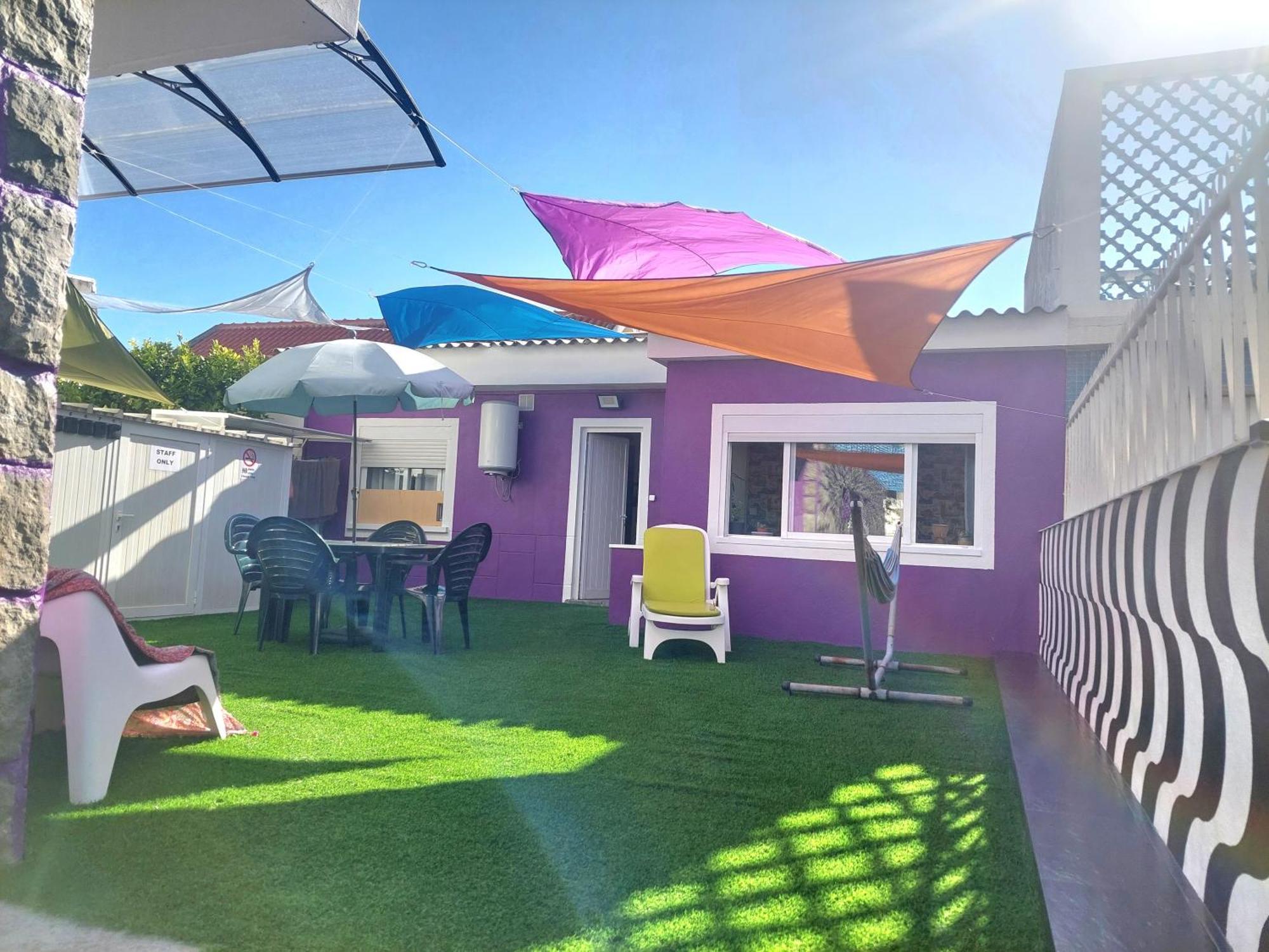 Beach Life Caparica Hotel Коста да Капарика Екстериор снимка