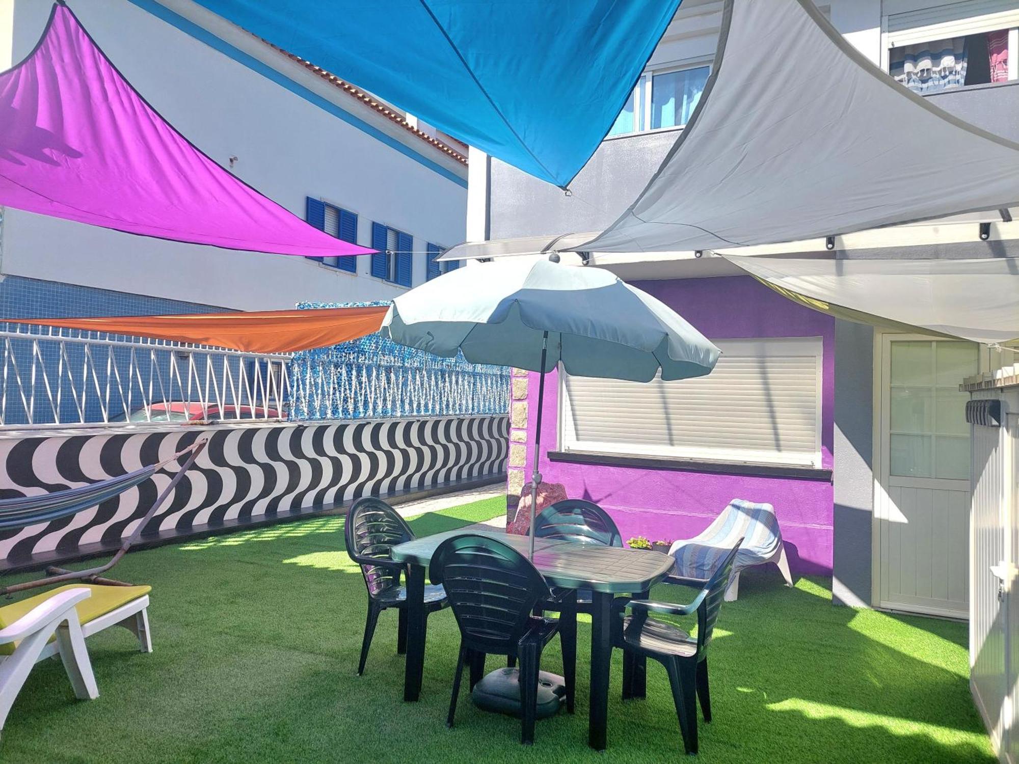 Beach Life Caparica Hotel Коста да Капарика Екстериор снимка